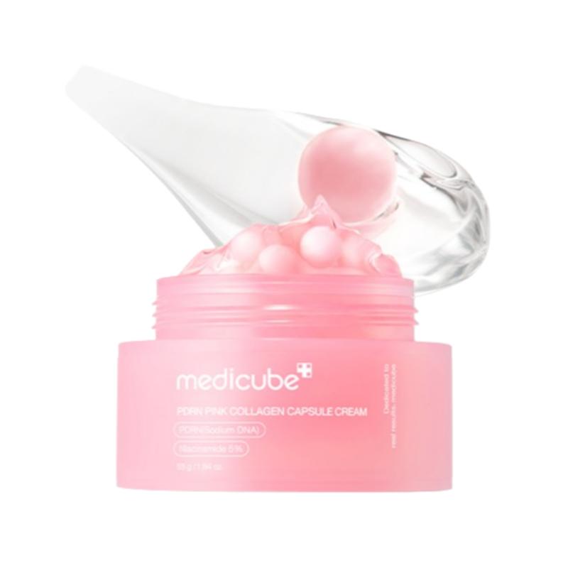 קרם קפסולות PDRN — הקומבו של Medicube